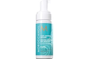 Moroccanoil Curl Control Mousse, 5.1 Fl. Oz.
