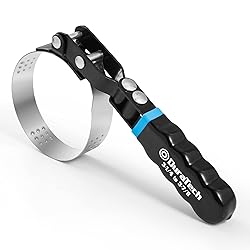 DURATECH Standard Swivel Oil Filter Wrench, Oil