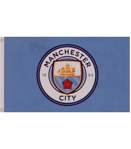 Amazon.com: Manchester City F.C. Fleece Blanket PL : Sports & Outdoors