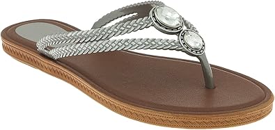 capelli jelly flip flops