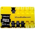 Download Safe Maze SD & MIcro SD Card Holder Von Lazy Bear