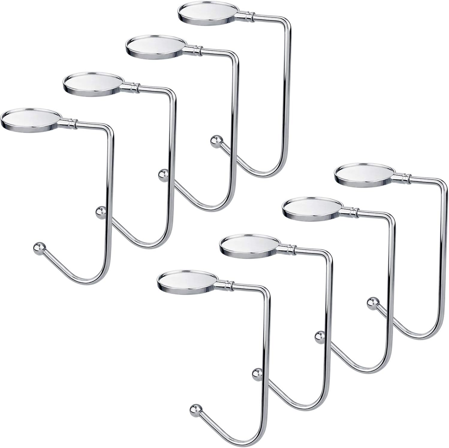 Amazon kisoy purse hook for table handbag hanger for desk purse