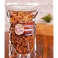 Revada 1x130g Thai Crispy Pork Snack Chili Onion Garlic Fried Less Spicy Savory Food Meal Product Quality of Thailand Flavor: Normal Spicy No Preservatives Added, No Coloring, Flavoring