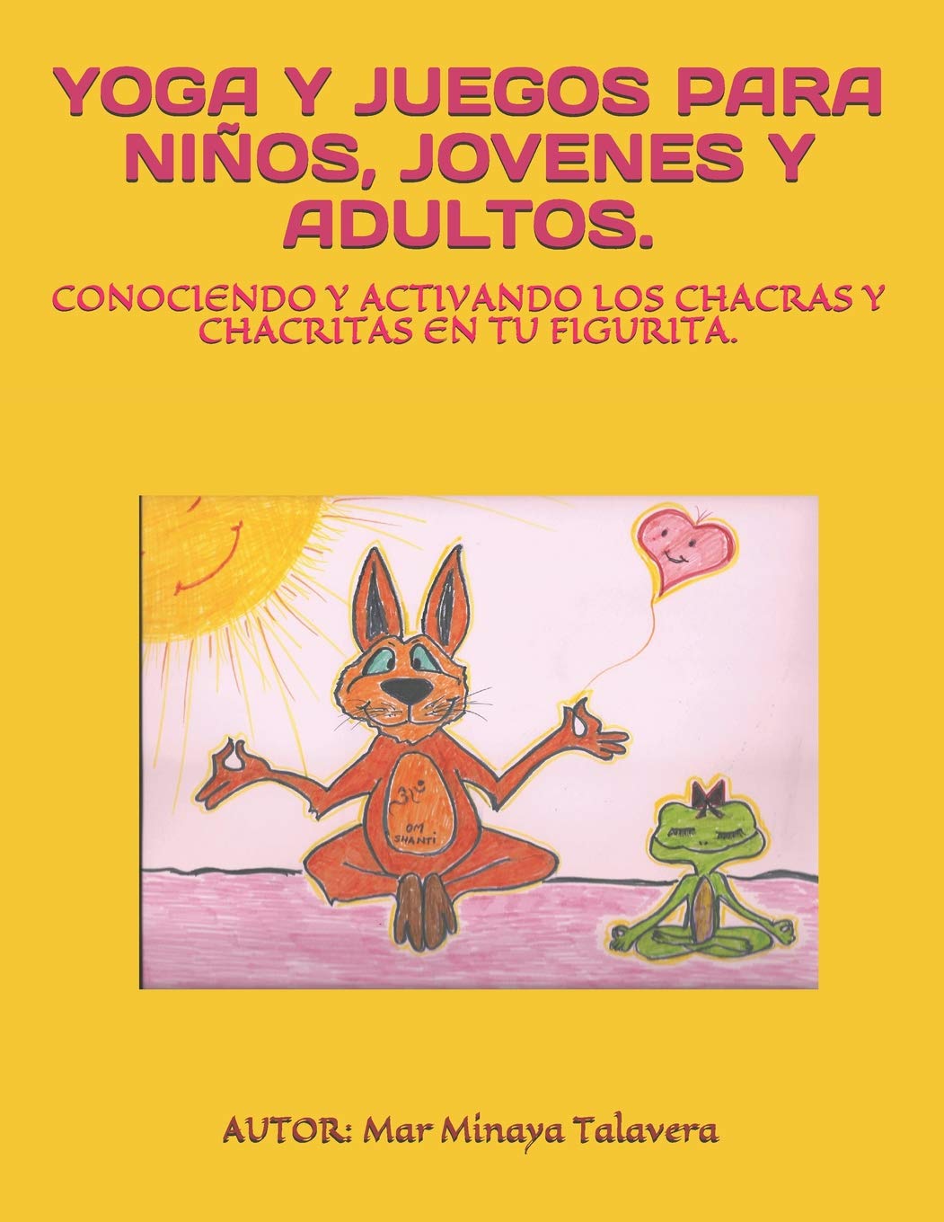 Amazon.com: YOGA Y JUEGOS PARA NIÑOS, JÓVENES Y ADULTOS ...