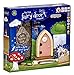 The Irish Fairy Door Company FD554215 Magical Irish Fairy Door, Pink