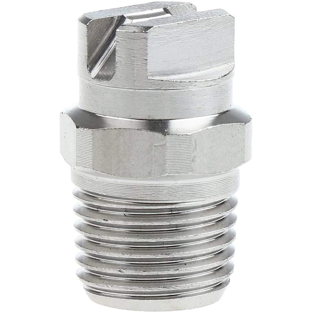POFET HVV-SS6503 High Pressure Sprayer Fan Nozzle Tip - Pressure Washer Parts - 1/4"