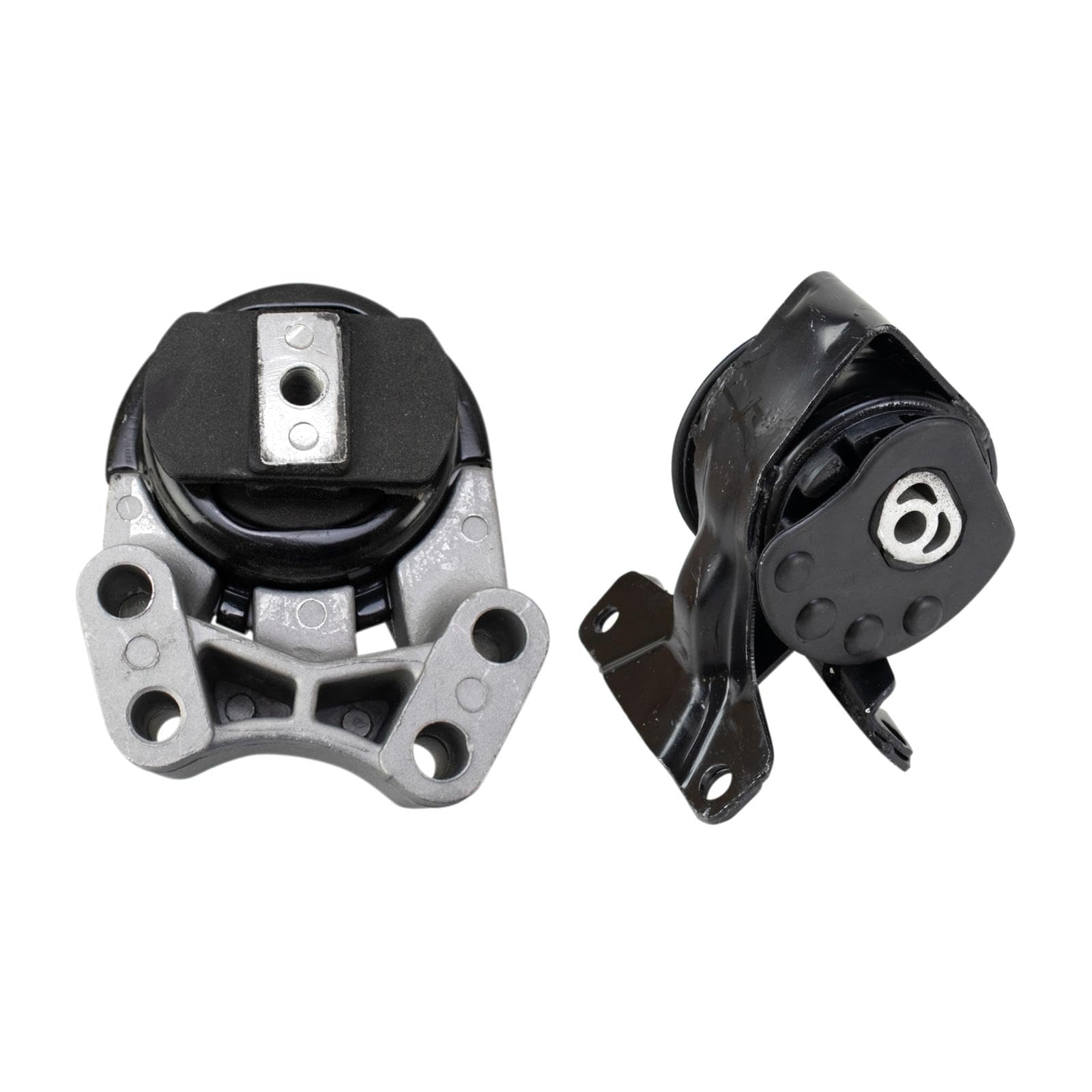 TRQ Engine & Transmission Mount Kit Compatible with