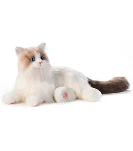 Amazon.com: Joy For All 擬真機器貓| Realistic Lifelike Robotic Pet