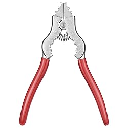 Canomo Chain Opening and Closing Pliers for