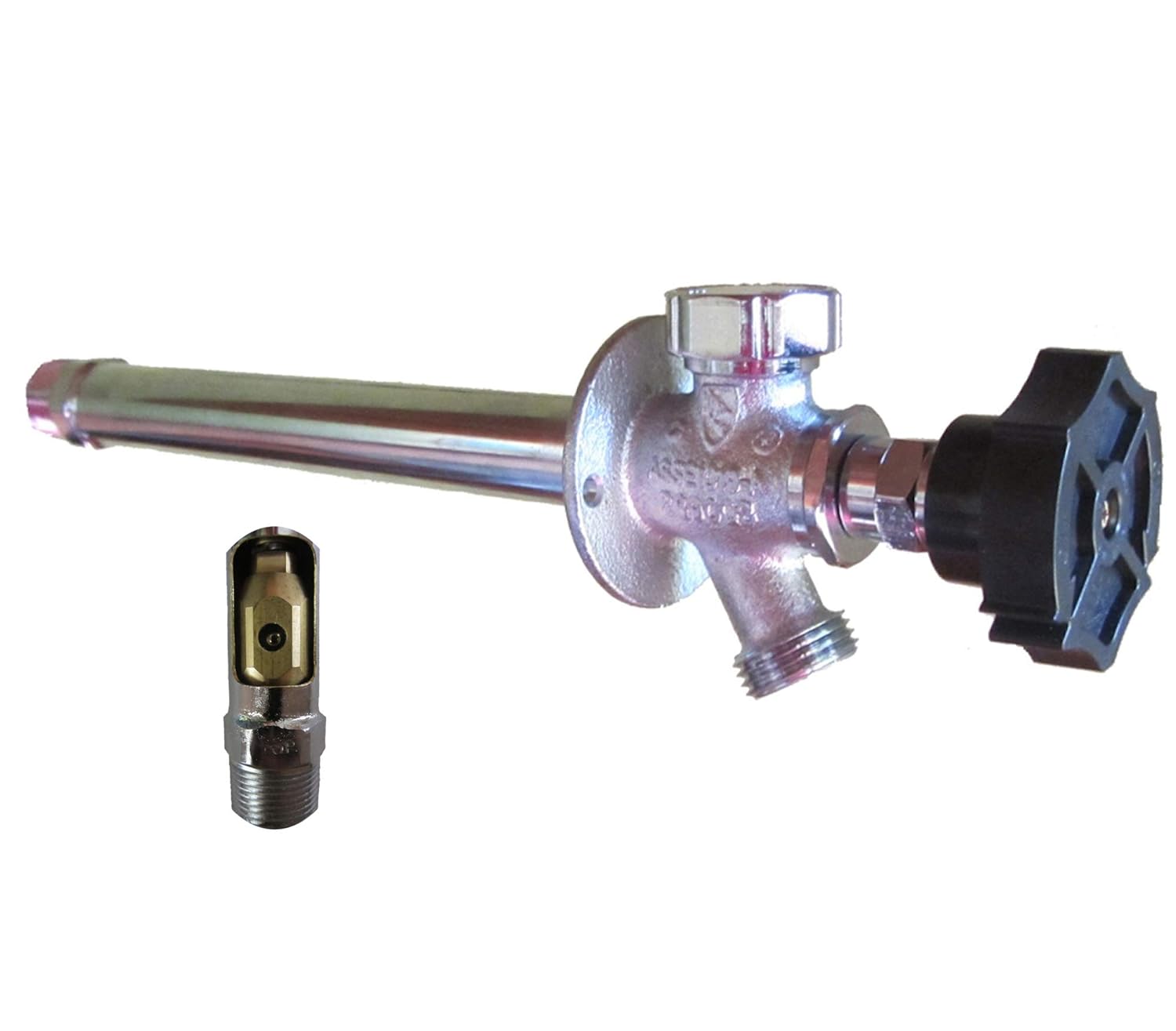 Best Ball Valve 1/2′ Fpt X Garden Hose