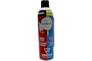 Kleen-Flo 313R, 539g Non-Flammable Brake Kleen and Electrical Contact Cleaner