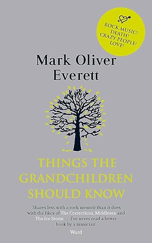 Download Things The Grandchildren Should Know PDF