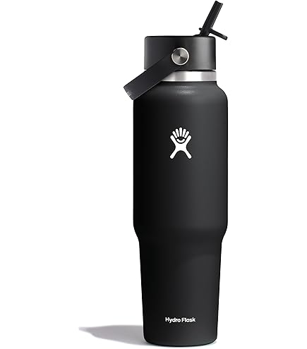 Amazon.com: Hydro Flask Steel, Double Wall, Dishwasher Safe