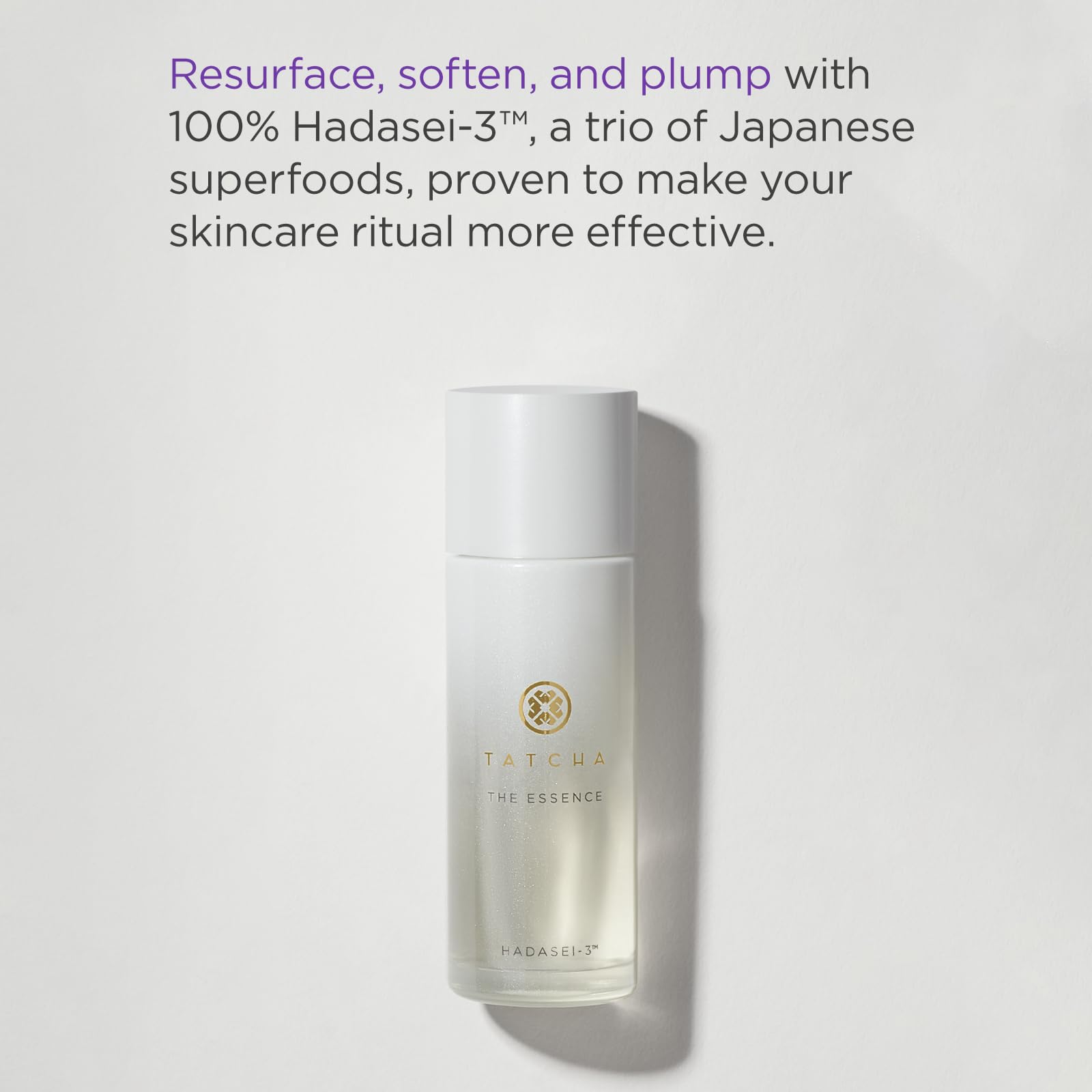 TATCHA The Starter Ritual Set - Nourishing for Combo to Dry Skin | 2 Week Introductory Set | $92 Value