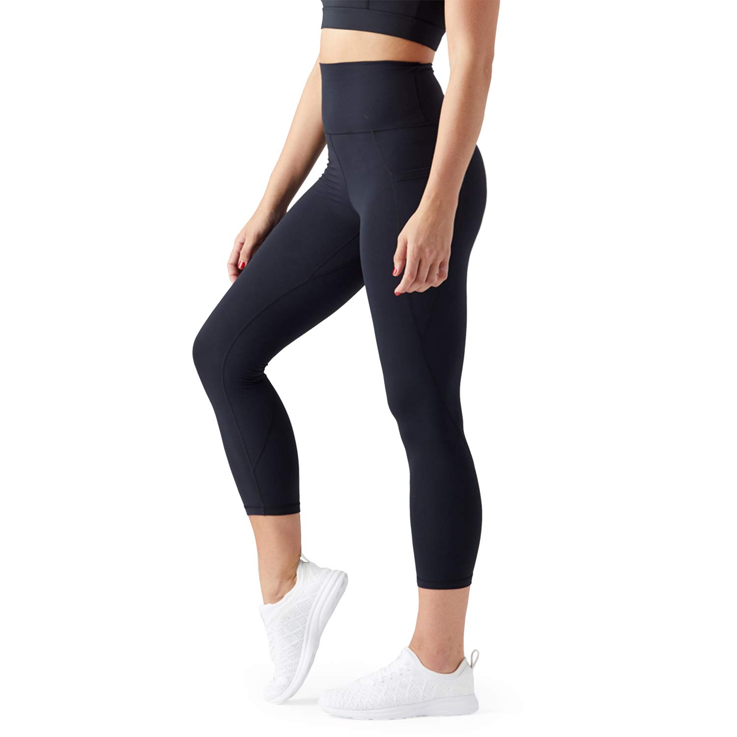 Glyder Top Notch 7/8 Legging - High Waisted Soft Leggings for Women