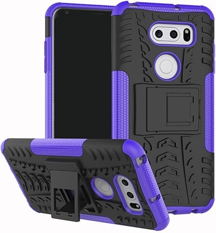 Amazon Lg V30 V30 プラス L 01k Jojo L 02k Isai V30 Lgv35 ケース V30プラス バンパー L01k ケース L02k ケース Lgv35 カバー ケース Icovercase アウトドア 旅行 オフィス 頑丈 Tpu Pc スタンド機能付き
