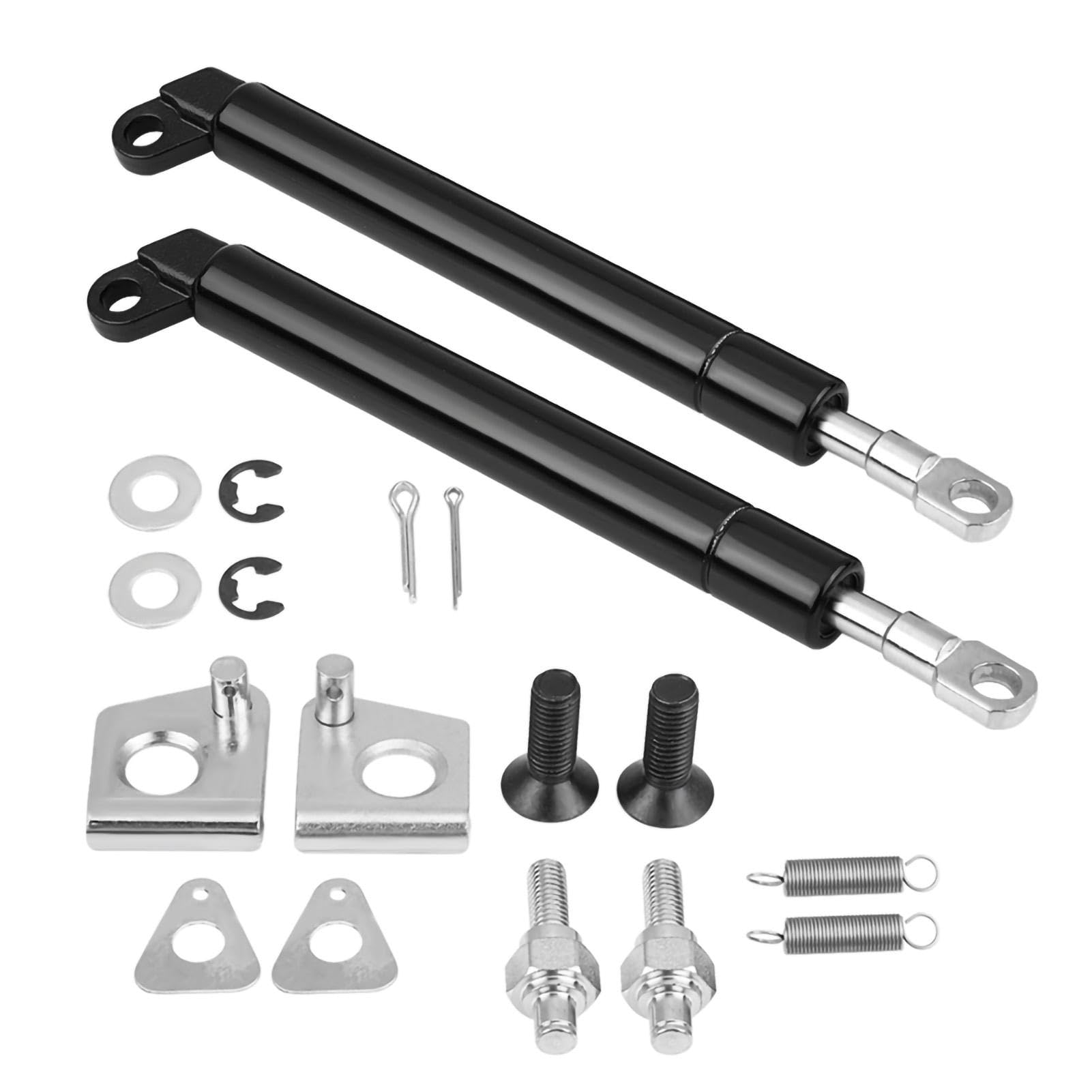Vobor Tailgate Trunk Gas Rear Tailgate Hood Gas Struts Lift Spring Support Lifters for BT-50 PX Ranger