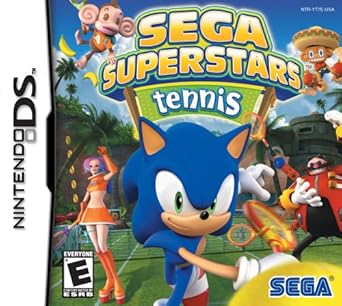 Amazon | Sega Superstars Tennis / Game 