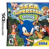 Sega Superstars Tennis - Nintendo DS