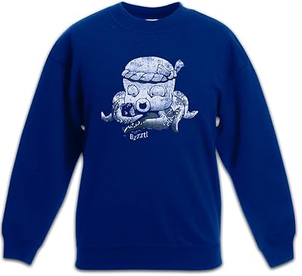 felpe octopus bambino amazon