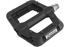 RACEFACE Race Face Chester Pedals, Black, One Size