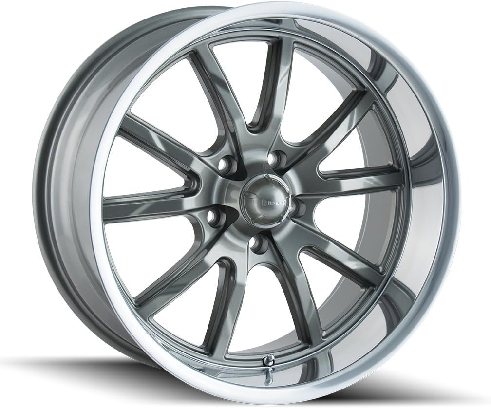 Ridler Wheels 24 Inch - RIDELEF.