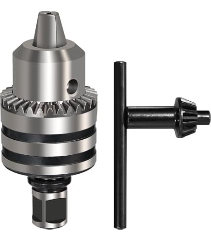HOUGEN DRILL CHUCK&ADAPTER FOR MODELS,HMD904, 905 & 927 (SLOTDRIVE
