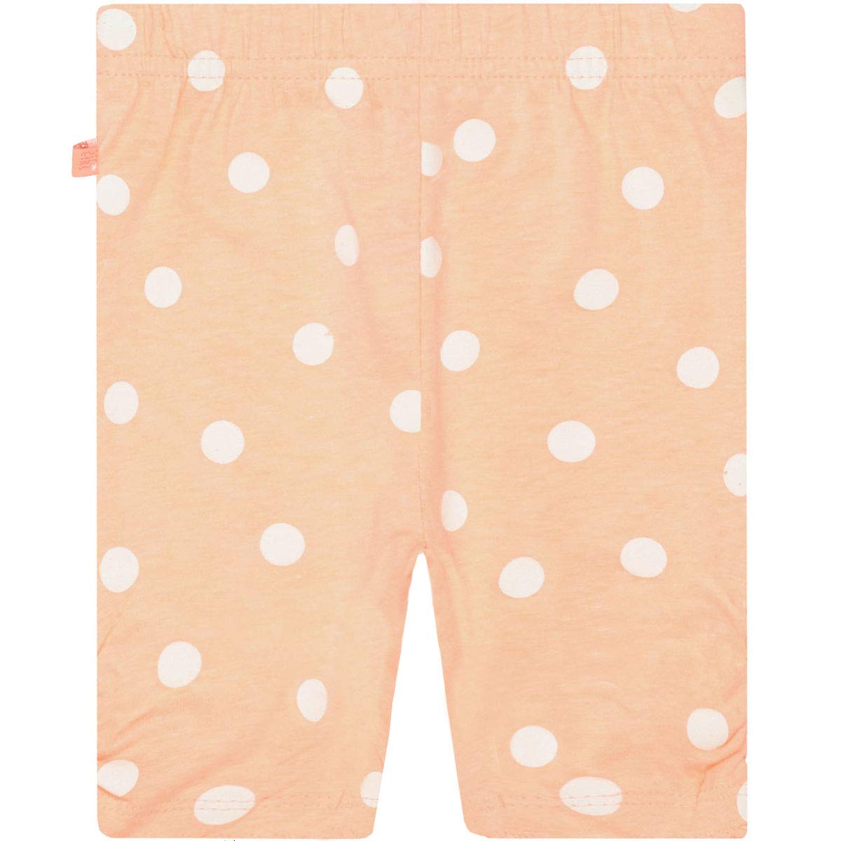 Neon Peach Staccato Madchen Capri Leggings Mit Punkten 230066926 Madchen 0 24 Monate Baby Livemillennium Com