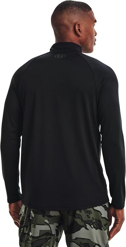 Hombre UA Tech 2.0 1/2 Zip Shirt
