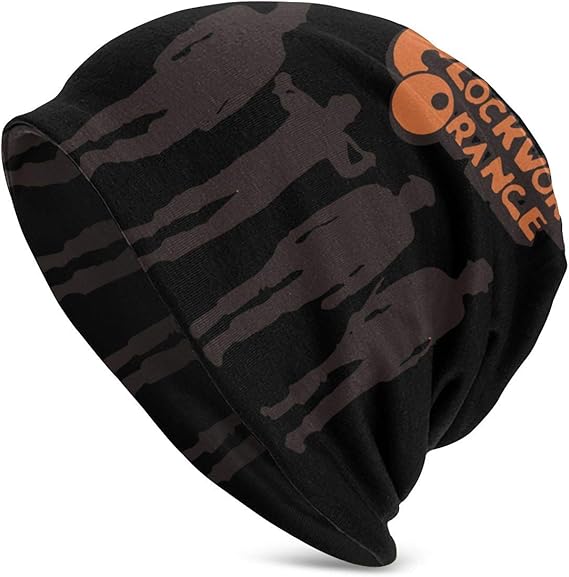 Amazon Co Jp Clockwork Orange 時計じかけのオレンジ ワッチキャップ 自転車 バイク アウトドア スキー スノボー 防寒 防風 ファッション 春夏秋冬 ストレッチ性抜群 柔らかい 男女兼用 服 ファッション小物