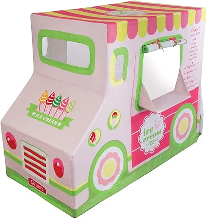 ice cream truck playhouse