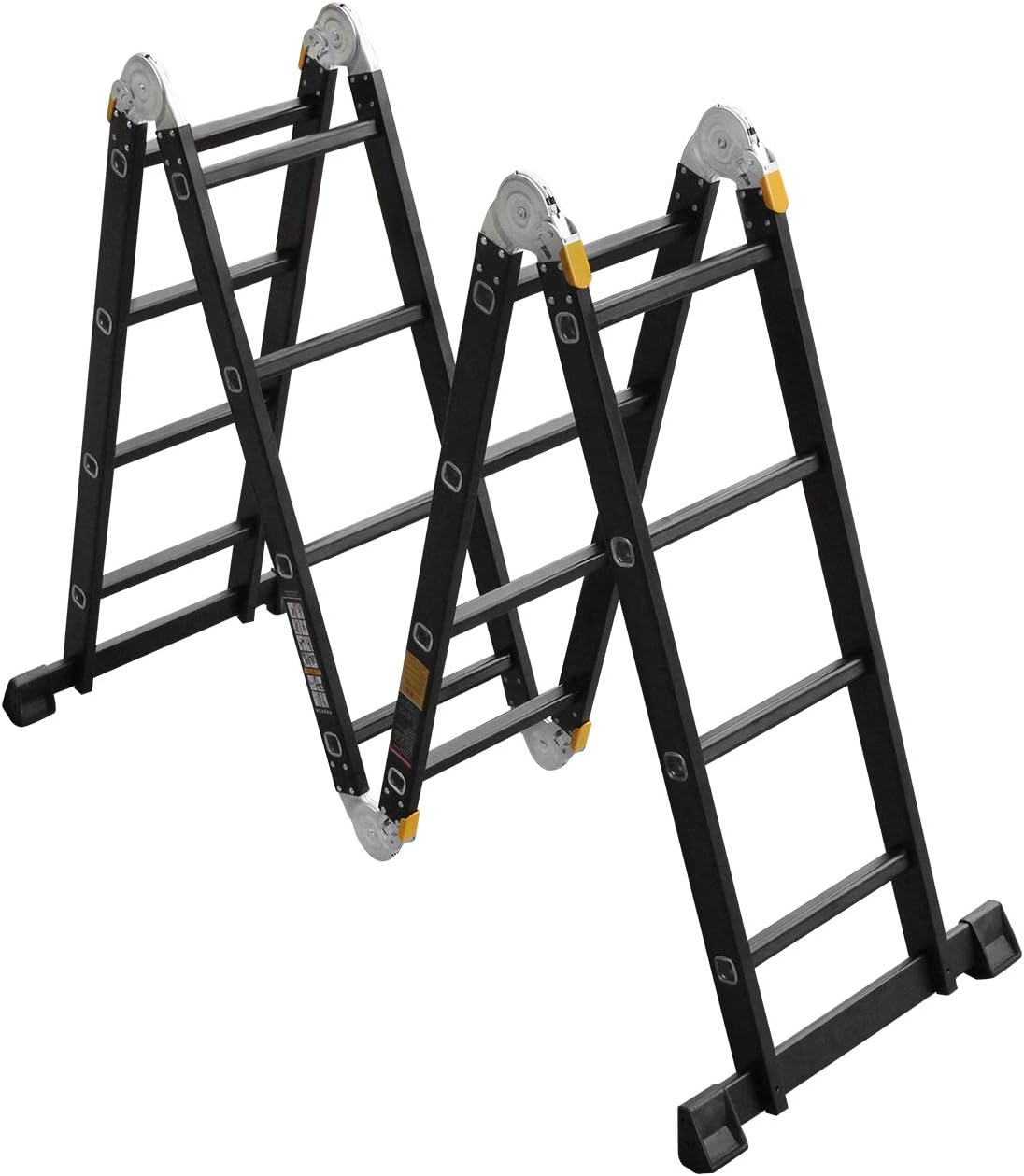 SAILUN MultiPurpose Ladder Telescopic Ladder with 2 Aluminium