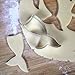 Ann Clark Cookie Cutters Mermaid and Whale Tail Cookie Cutter, 4.25