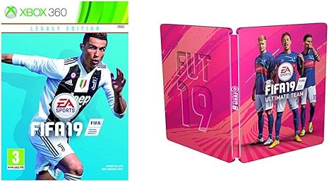 amazon fifa 19 xbox 360