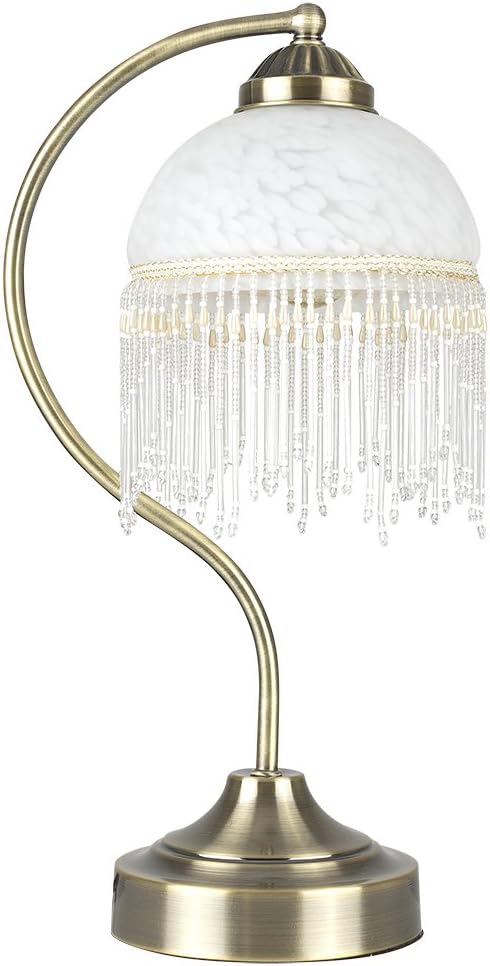 antique 1920 table lamps