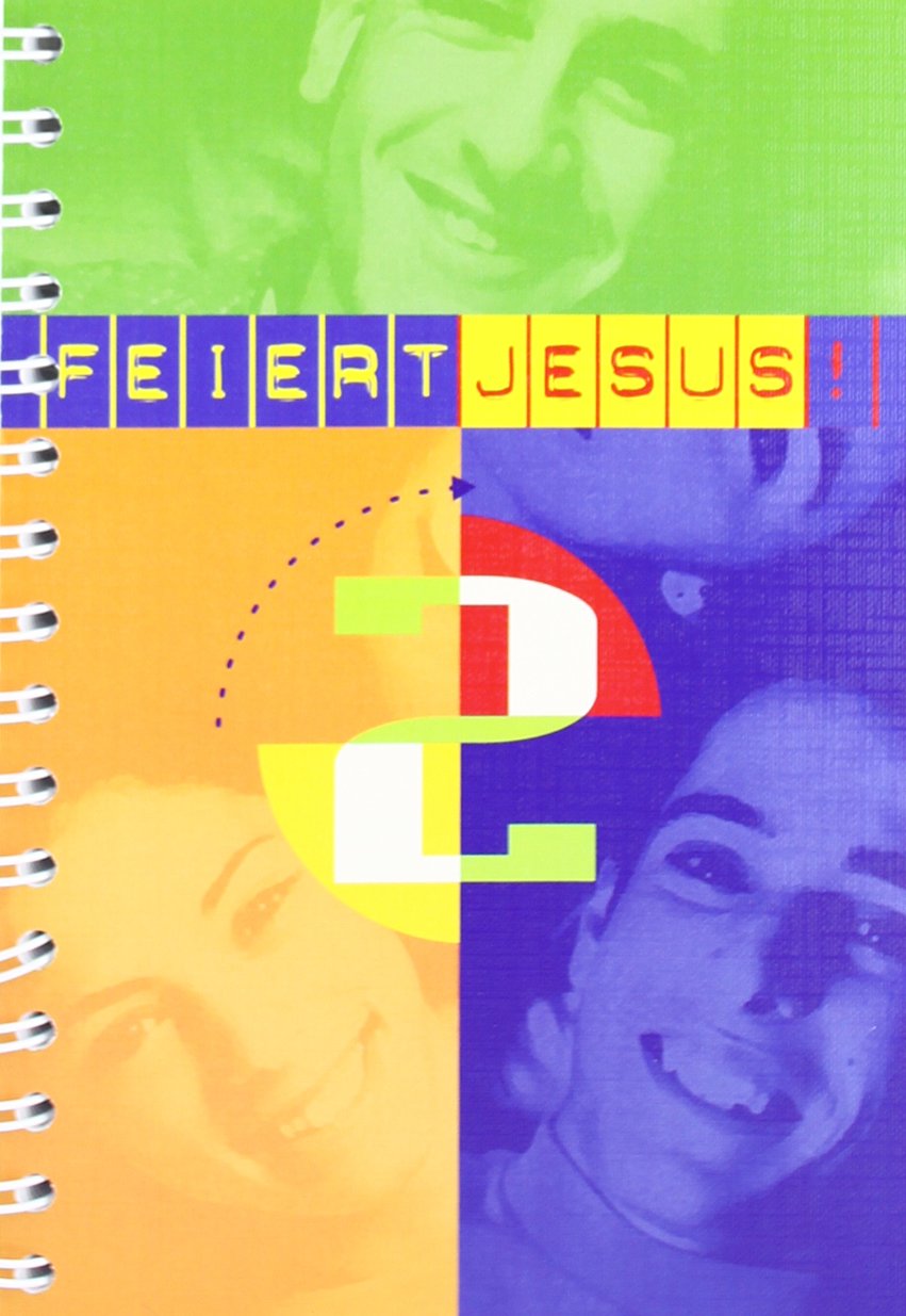 Feiert Jesus 2 Ringbuch Amazon Co Uk Books