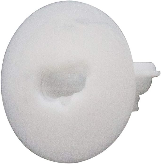 Network Cable Grommet RG6 Feed Through Bushing White 10 Pack Wall Plates for Coax Coaxial Cable