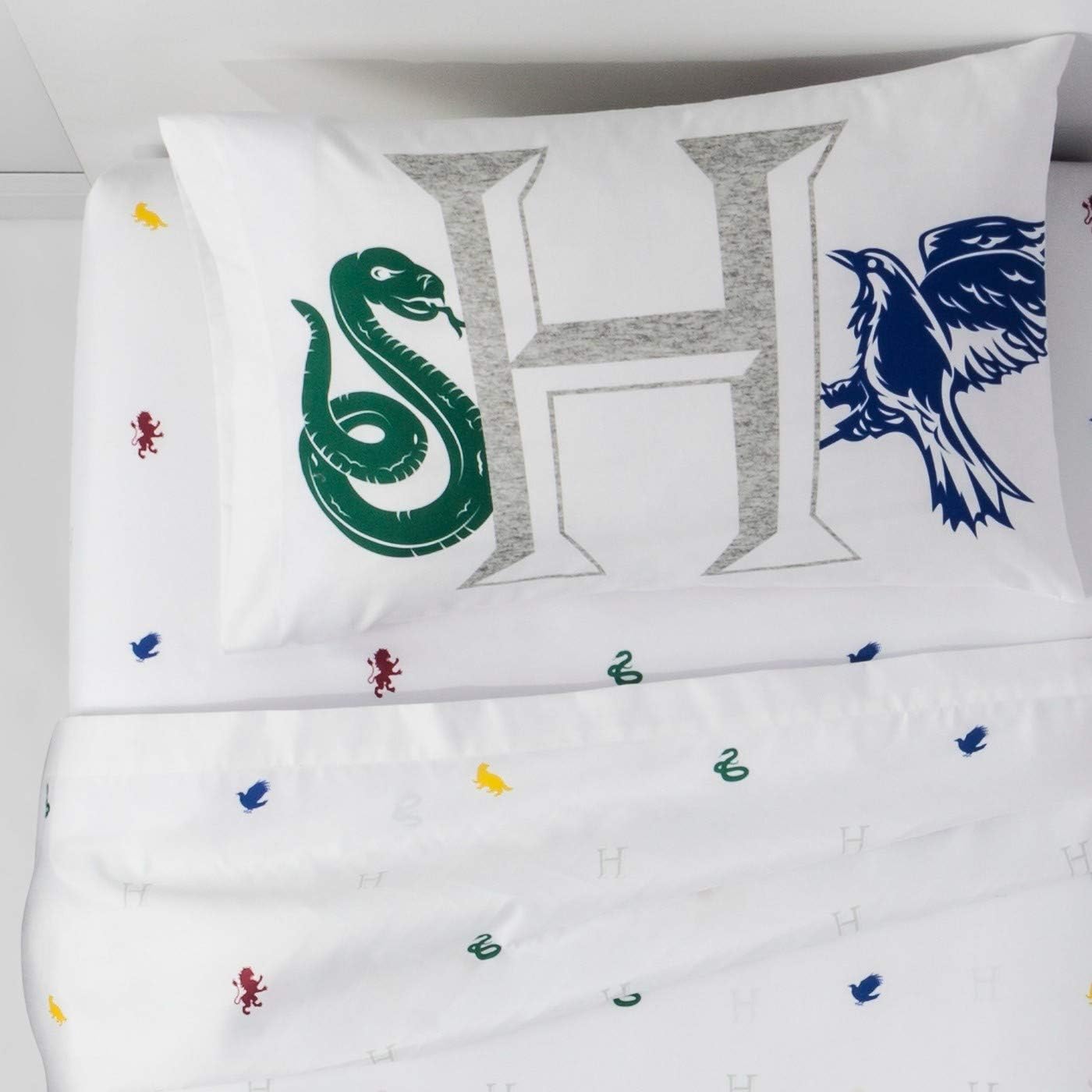 Harry Potter Queen Sheet Set