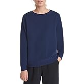 Weintee Women's Petite Sweatshirts Size Petite Length