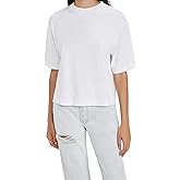 Vince Women's Wide Sleeve Crop Tee