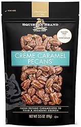 SQUIRREL BRAND Artisan Nuts Creme Caramel