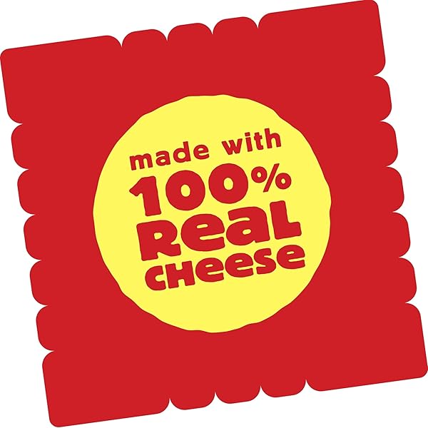 CHEEZ-IT SNAP’D CHEESE CRACKER CHIPS, THIN CRISPS, LUNCH SNACKS, DOUBLE CHEESE, 45OZ CASE (6 BAGS)
