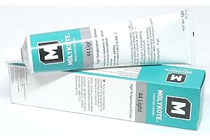 Dow Corning Molykote 44 Light Grease Lubricant 5.3oz 150g Tube