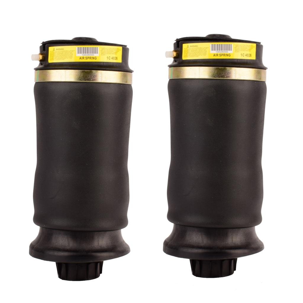 DEDC Mercedes Air Suspensions Shocks Mercedes Air Spring Bags Fit REAR
