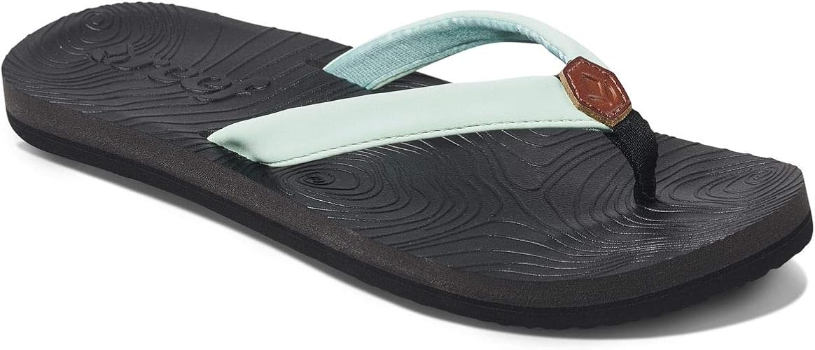 reef flip flops womens amazon