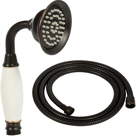 Classical HighPressure Head Shower Oil Rubbed Bronze