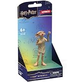 Schleich Harry Potter - Dobby With Sock Toy Figurine - Kids 5+ | 14940 | Harry Potter Figurine, Wizarding World Figures,