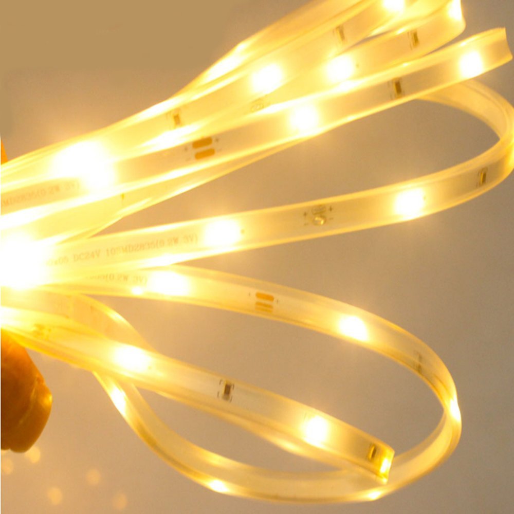 Valla EONANT 100LED 16.4ft/5M Impermeable SMD2835 LED Cinta de ánimo