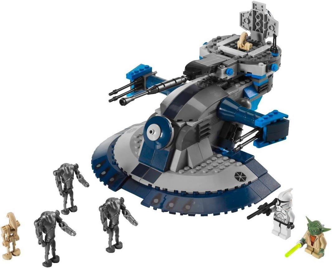 lego star wars assault tank