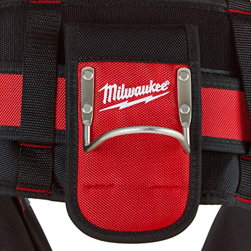Milwaukee 48228120 Contractor Work Belt with Suspension Rig Pricepulse